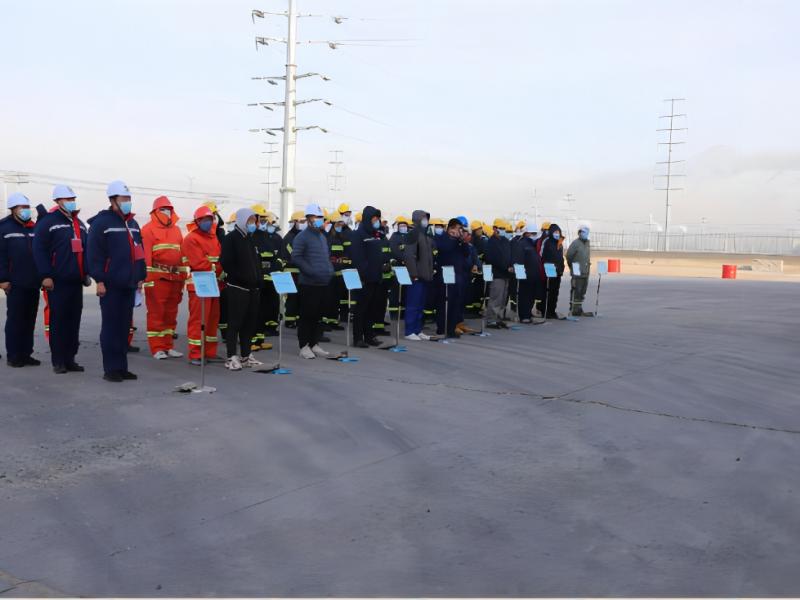 2022年元寶山區(qū)?；髽I(yè)微型消防站消防業(yè)務(wù)技能競(jìng)賽